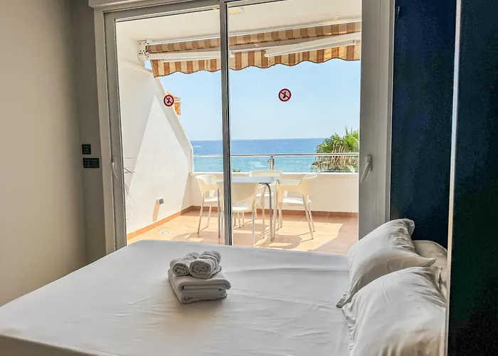 Lägenhet Casa Mar - Playa Torremolinos