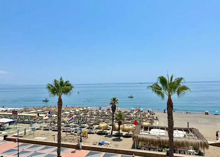 Casa Mar - Playa Διαμέρισμα Τορρεμολίνος