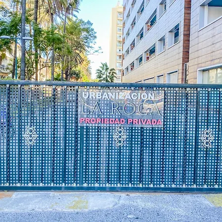 Daire Casa Mar - Playa Torremolinos