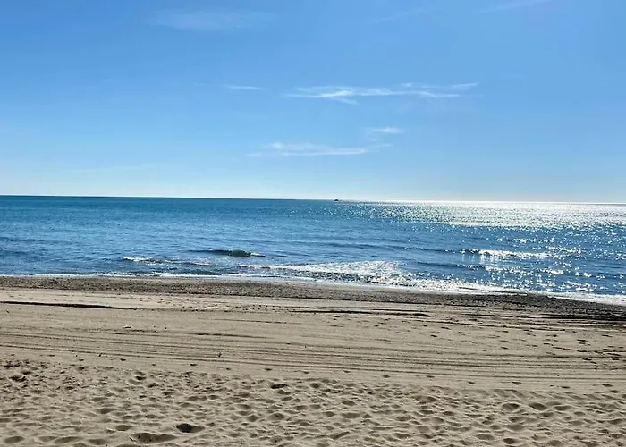 Casa Mar - Playa 아파트 토레몰리노스