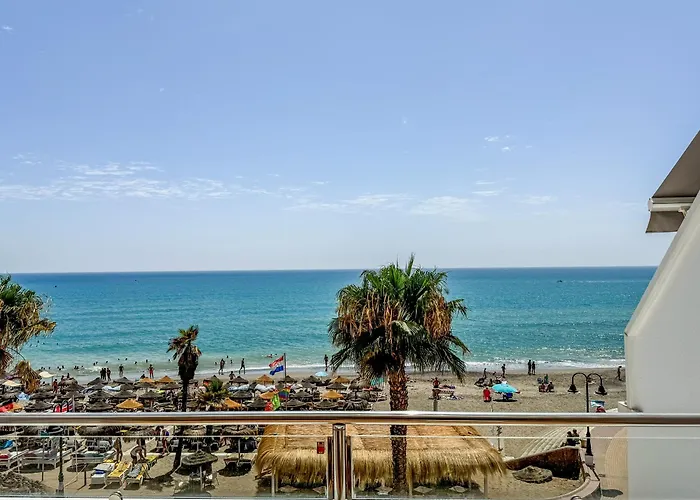 Casa Mar - Playa Appartement Torremolinos