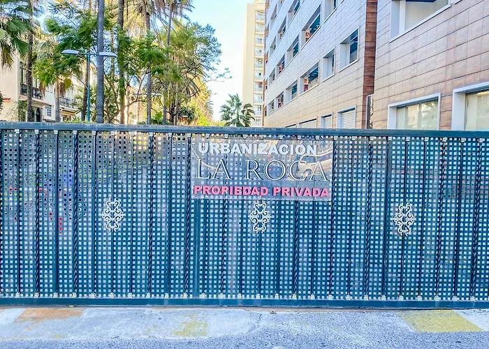 Appartement Casa Mar - Playa Torremolinos